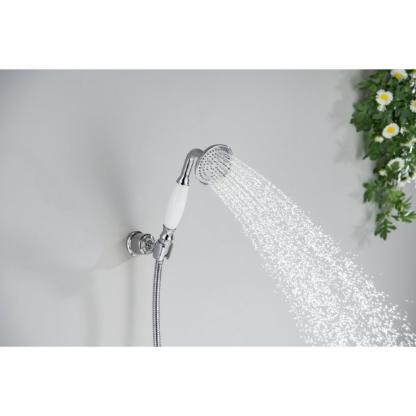 AQ2008CR КЛАССИК ручной душ 65 1jet. Фото 3