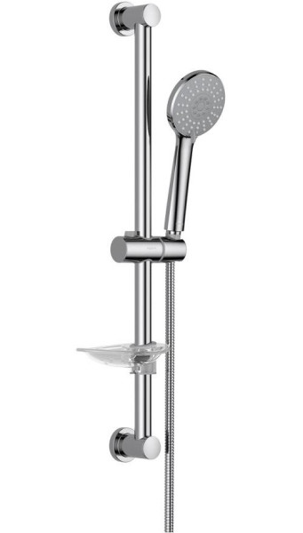 AQ2013CR БЕТТА душевой гарнитур 3jet 65 см. Фото 1