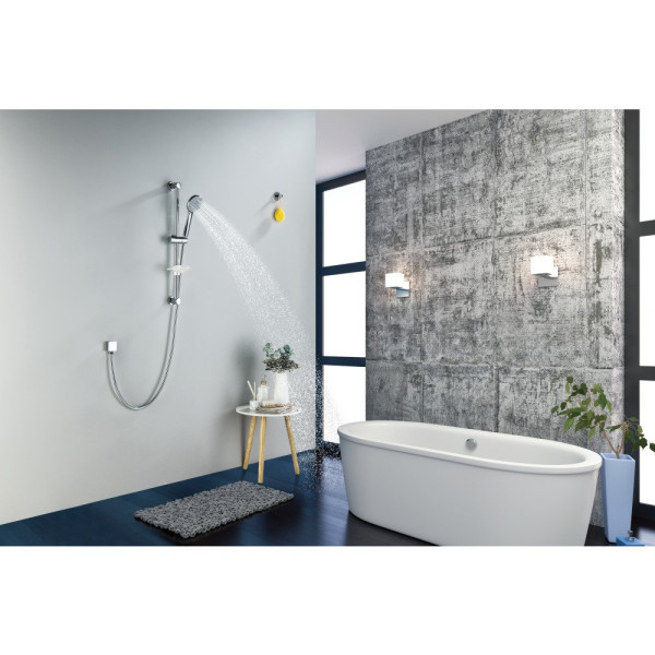 AQ2013CR БЕТТА душевой гарнитур 3jet 65 см. Фото 5