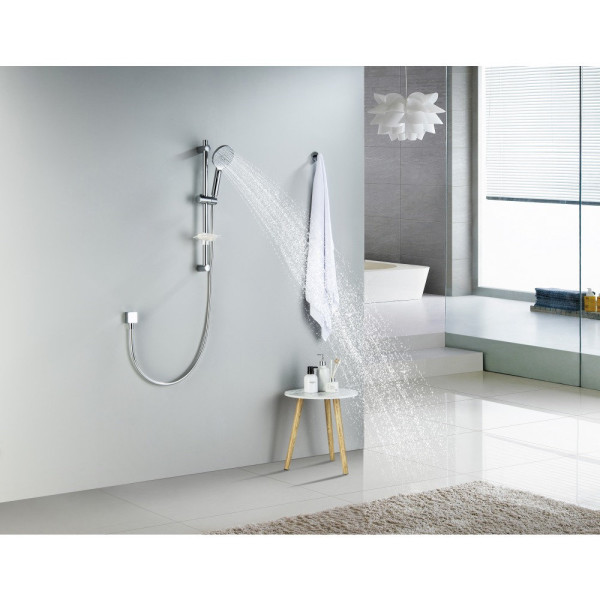 AQ2014CR ОБЕРОН душевой гарнитур 3jet 60 см. Фото 2