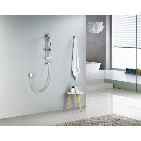 AQ2014CR ОБЕРОН душевой гарнитур 3jet 60 см. Фото 4