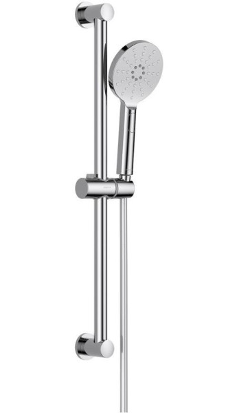 AQ2016CR ОБЕРОН душевой гарнитур 3jet 65 см. Фото 1