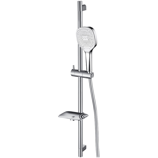 AQ2021CR ВЕГА душевой гарнитур 3jet 73см. Фото 1