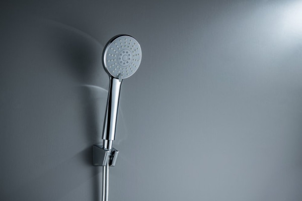 AQ2032CR БЕТТА душевой набор 100 3 jet. Фото 3