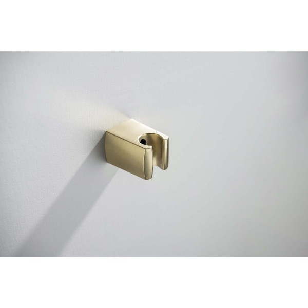 AQ2033BG ОБЕРОН душевой набор Select 120 3 jet, шлиф. золото. Фото 5