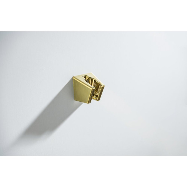 AQ2054BG гигиенический ручной душ со шлангом 120 см и держателем, шлиф. золото. Фото 5