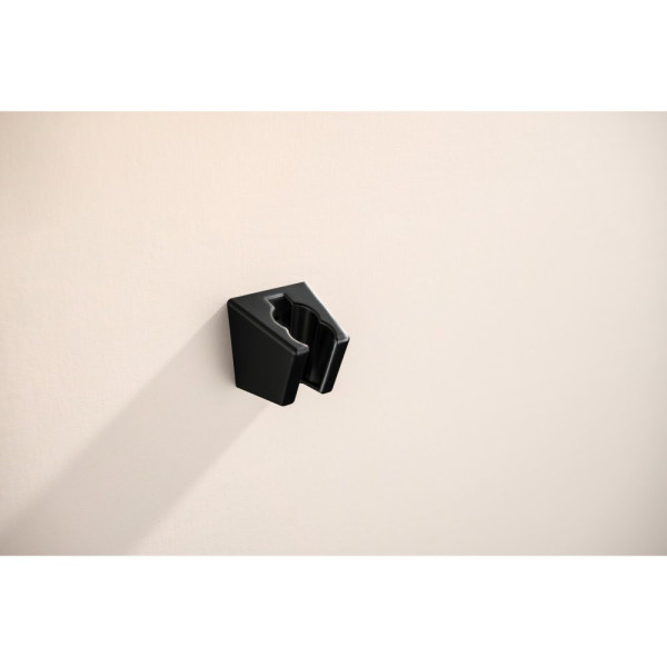 AQ2054MB гигиенический ручной душ со шлангом 120 см и держателем, матовый черный. Фото 5