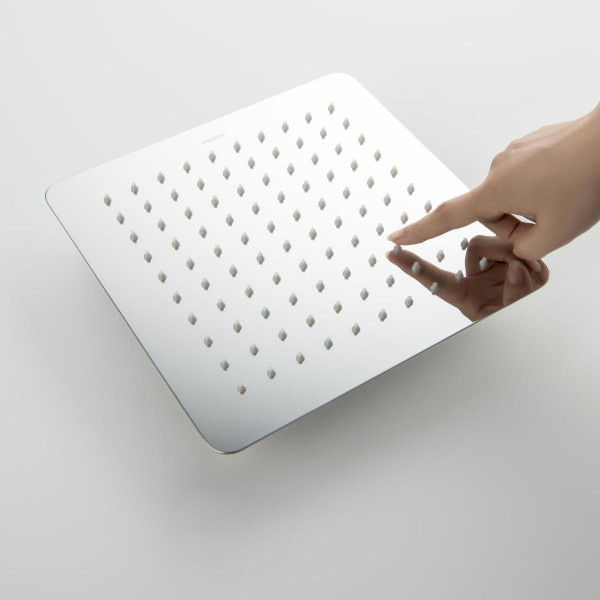 AQ2072CR квадратный верхний душ 250*250*2 мм. Фото 3