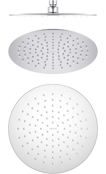 AQ2073CR круглый верхний душ 250*2 мм. Фото 1