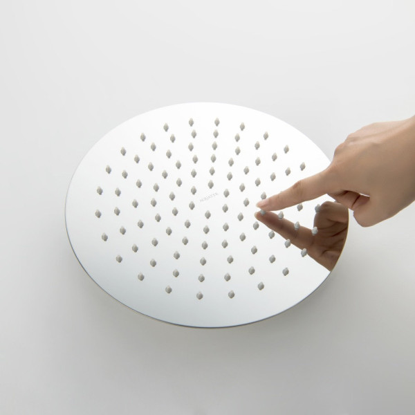 AQ2073CR круглый верхний душ 250*2 мм. Фото 2