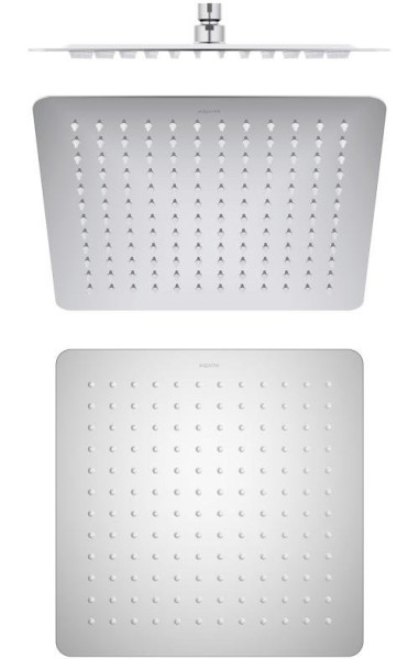 AQ2074CR квадратный верхний душ 300*300*2 мм. Фото 1