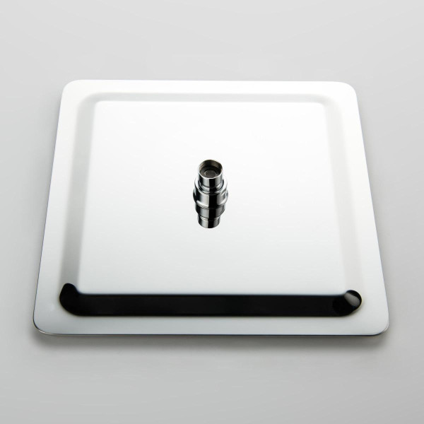 AQ2074CR квадратный верхний душ 300*300*2 мм. Фото 3