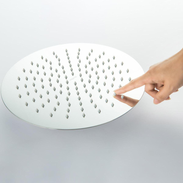 AQ2075CR круглый верхний душ 300*2 мм. Фото 3