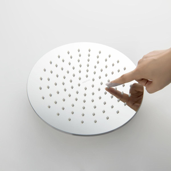 AQ2077CR круглый верхний душ 250*7 мм. Фото 3