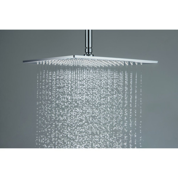 AQ2078CR квадратный верхний душ 300*300*7 мм. Фото 3