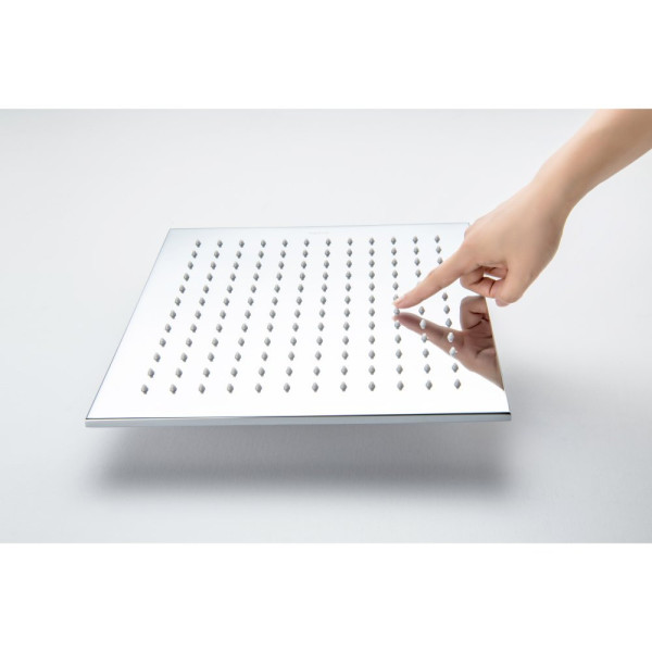 AQ2078CR квадратный верхний душ 300*300*7 мм. Фото 4