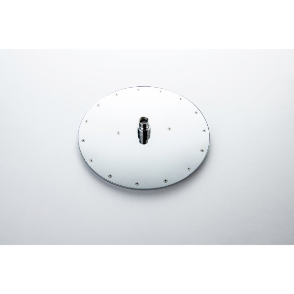 AQ2079CR круглый верхний душ 300*7 мм. Фото 5