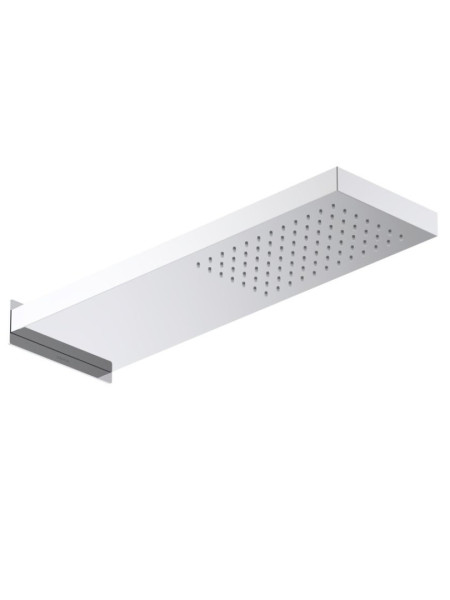 AQ2084CR настенный верхний душ 550*170*30 мм. Фото 1