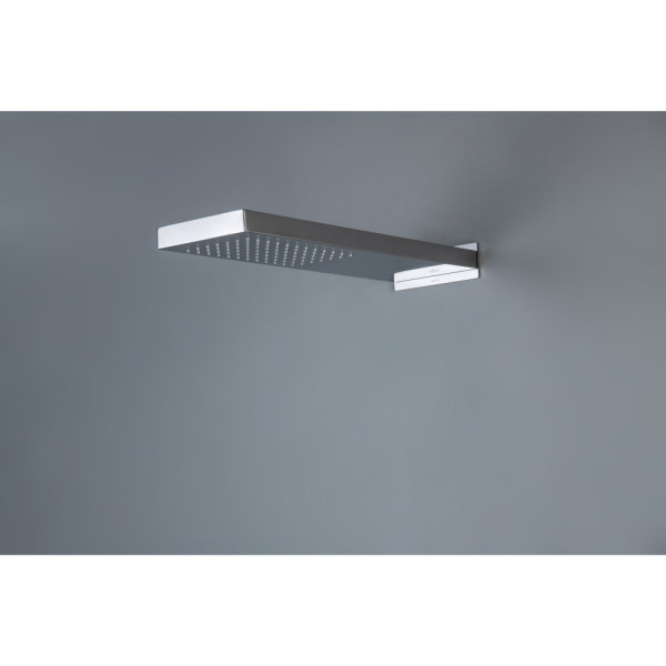 AQ2084CR настенный верхний душ 550*170*30 мм. Фото 3