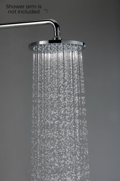 AQ2086CR круглый верхний душ 220*12 мм. Фото 2