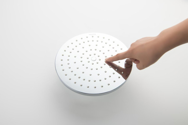 AQ2086CR круглый верхний душ 220*12 мм. Фото 3