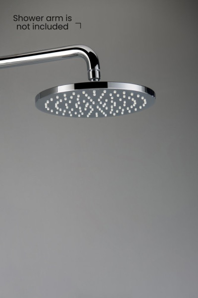 AQ2086CR круглый верхний душ 220*12 мм. Фото 5