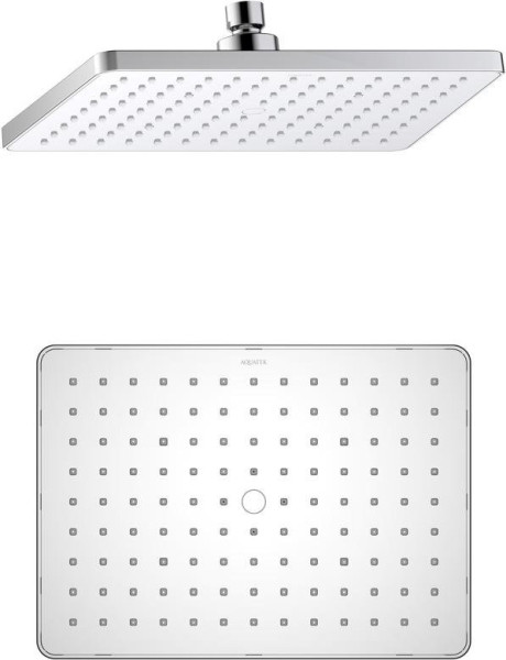 AQ2087CR прямоугольный верхний душ 260*188*68 мм. Фото 1