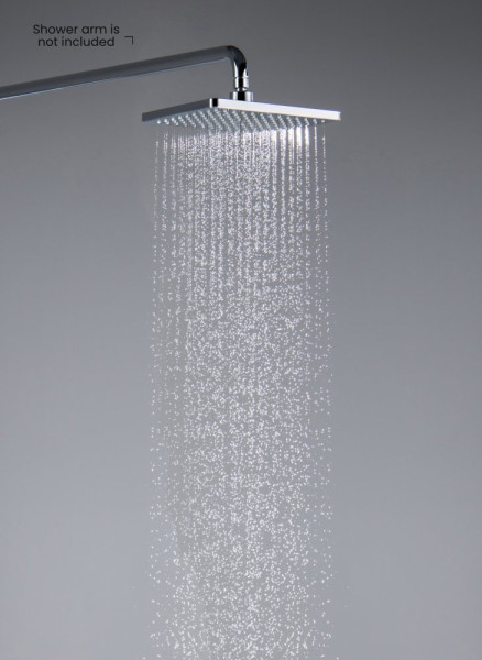 AQ2087CR прямоугольный верхний душ 260*188*68 мм. Фото 5