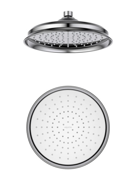 AQ2088CR КЛАССИК верхний душ 220 мм. Фото 1