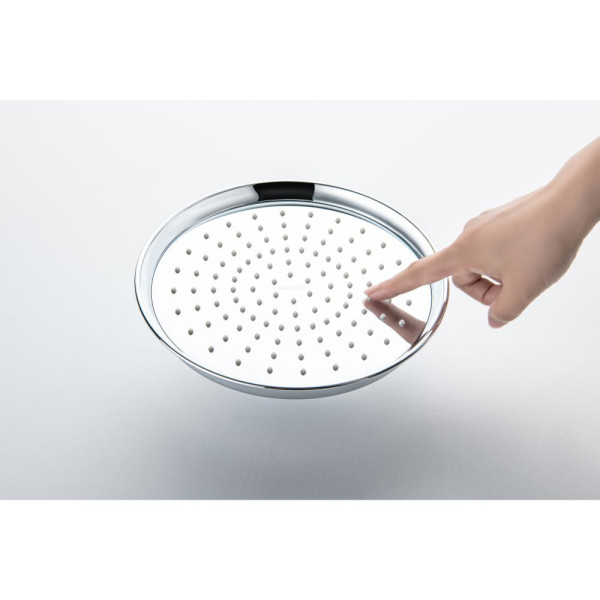 AQ2088CR КЛАССИК верхний душ 220 мм. Фото 4