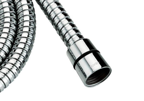 AQ2100CR шланг для душа 125см нержавейка. Фото 2
