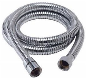 AQ2102CR шланг для душа 200 см нержавейка. Фото 1