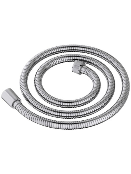 AQ2103CR шланг для душа 120 см нержавейка. Фото 1