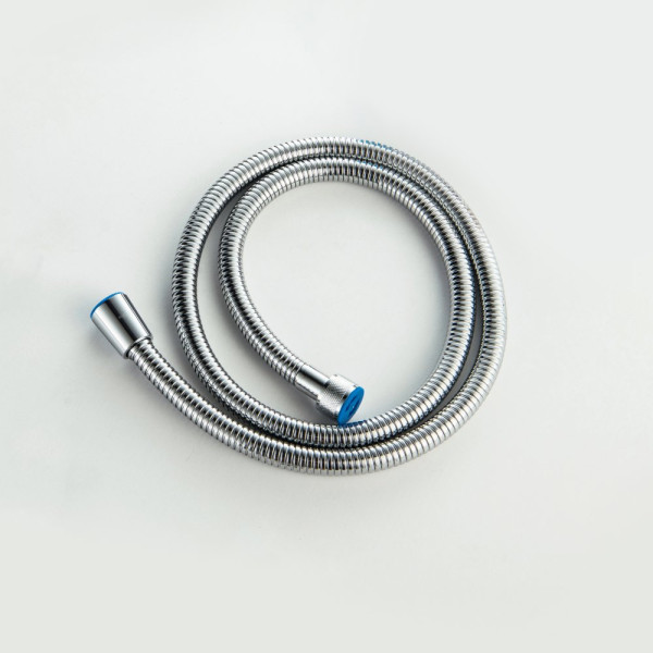 AQ2103CR шланг для душа 120 см нержавейка. Фото 3
