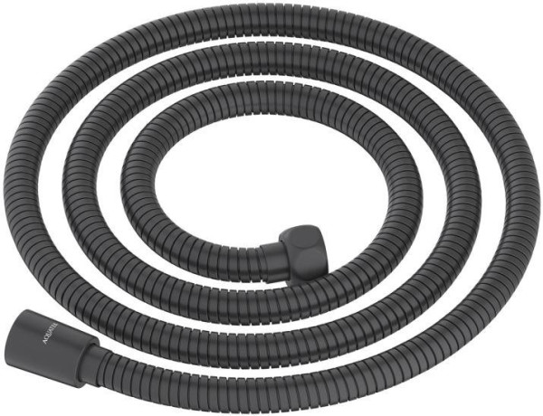 AQ2105MB шланг для душа 150 см нержавейка, матовый черный. Фото 1