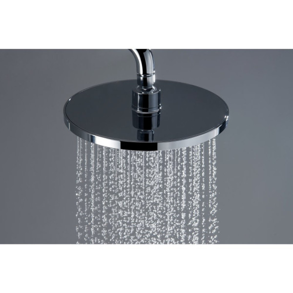 AQ2160CR БЕТТА душевая система (смеситель для душа) 220мм. Фото 4