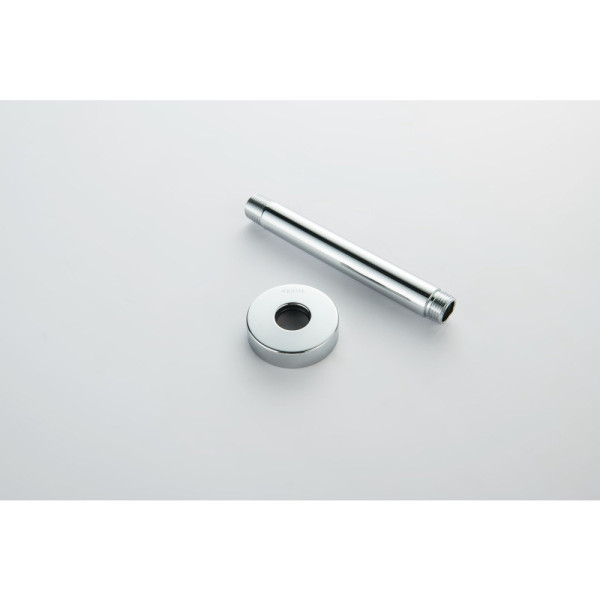 AQ2171CR держатель верхнего душа потолочный 150 мм. Фото 3