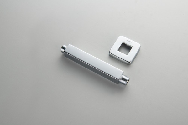 AQ2172CR держатель верхнего душа потолочный 150 мм. Фото 2