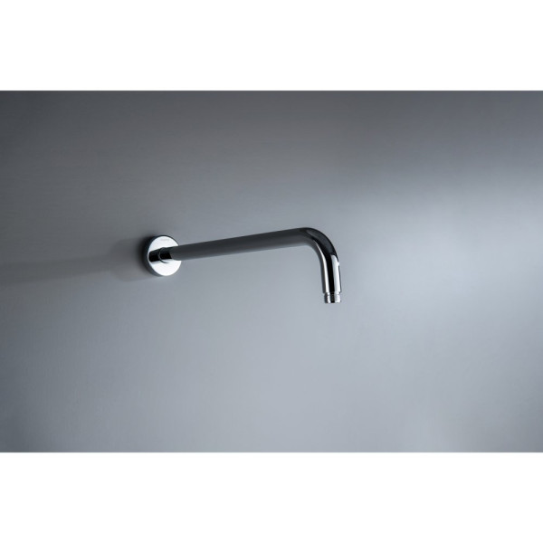 AQ2174CR держатель верхнего душа настенный 350 мм. Фото 3