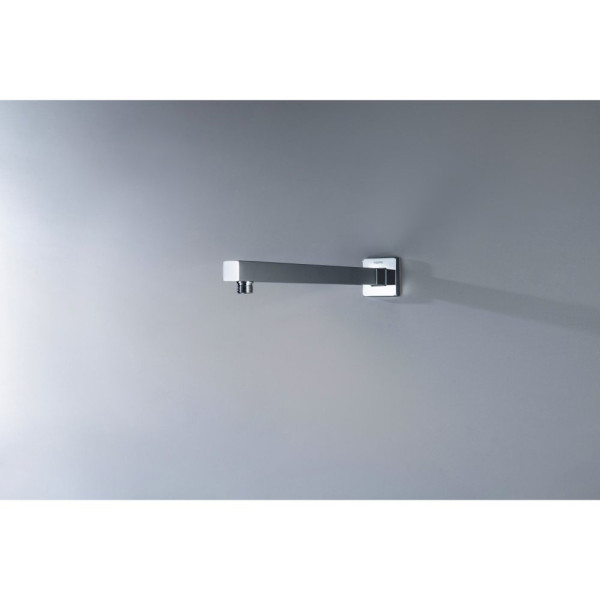 AQ2175CR держатель верхнего душа настенный 350 мм. Фото 3