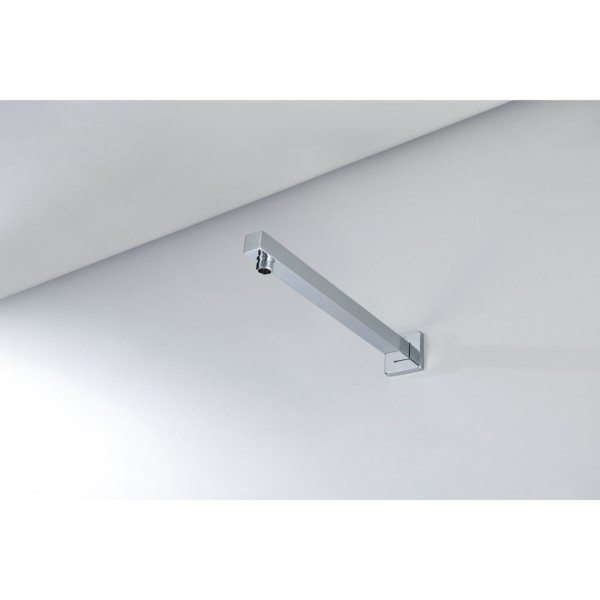 AQ2175CR держатель верхнего душа настенный 350 мм. Фото 4