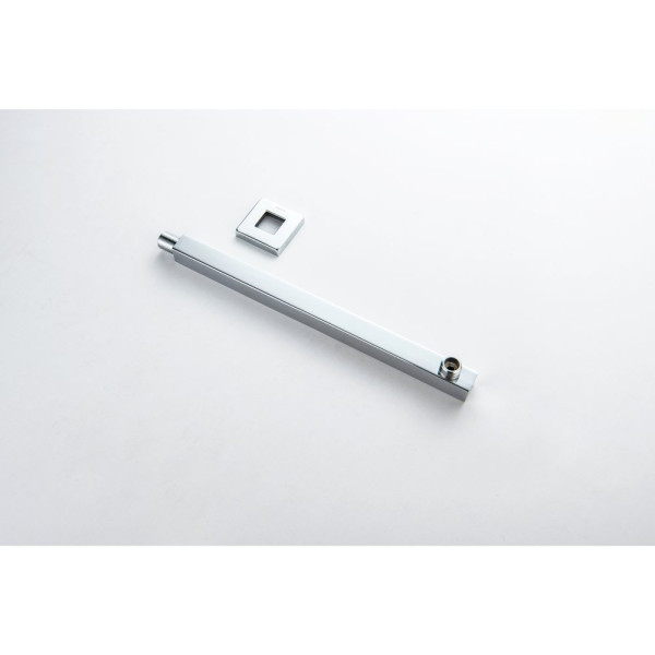 AQ2175CR держатель верхнего душа настенный 350 мм. Фото 5