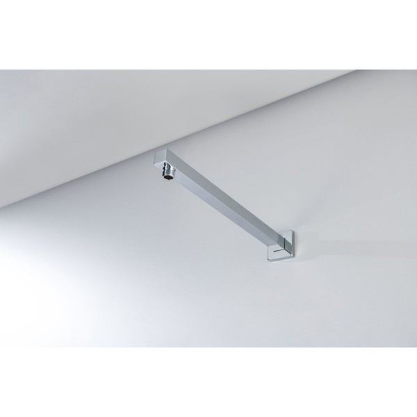 AQ2177CR держатель верхнего душа настенный 400 мм. Фото 4