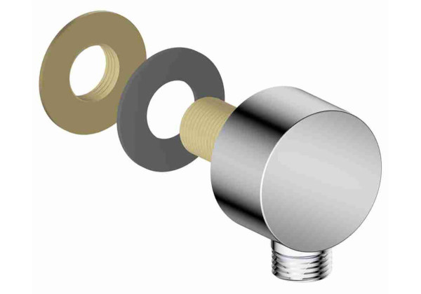 AQ2454CR шланговое подсоединение. Фото 2