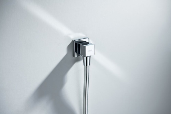 AQ2458CR шланговое подсоединение. Фото 2