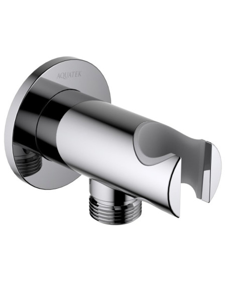 AQ2460CR шланговое подсоединение с держателем. Фото 1