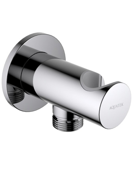 AQ2464CR шланговое подсоединение с держателем. Фото 1