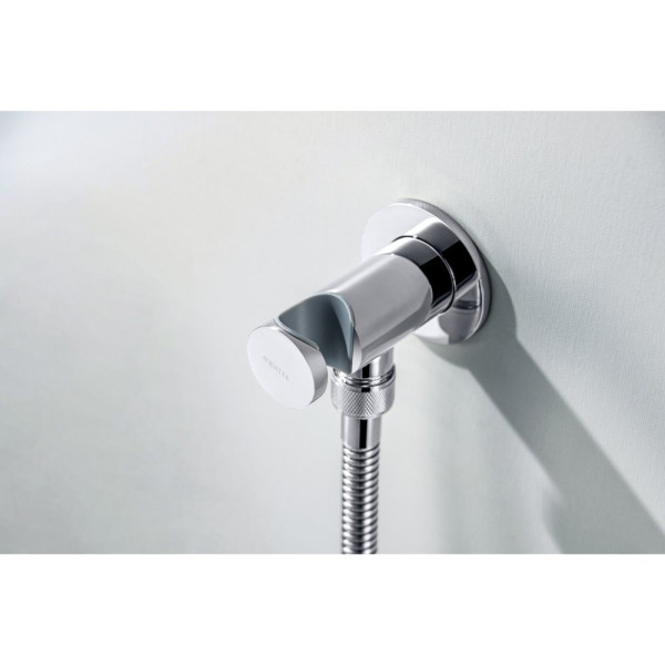 AQ2464CR шланговое подсоединение с держателем. Фото 3