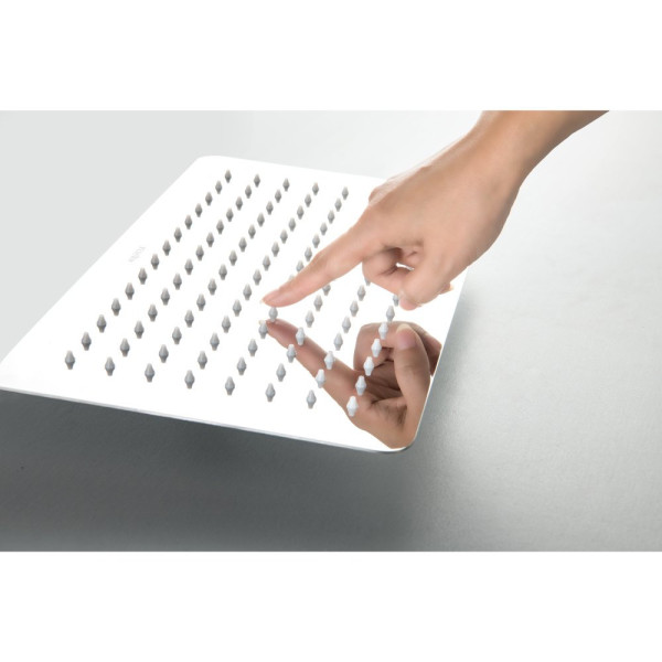 AQ2640CR ЛИБРА душевая система (смеситель для ванны) 300х200мм. Фото 3