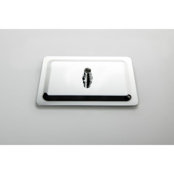 AQ2640CR ЛИБРА душевая система (смеситель для ванны) 300х200мм. Фото 4